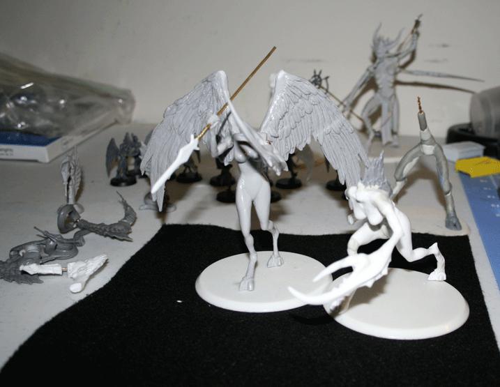 Meh, Work In Progress