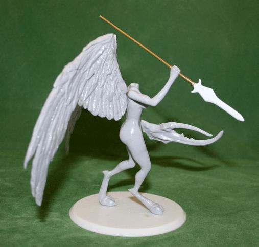 Chaos, Daemon Princess, Slaanesh
