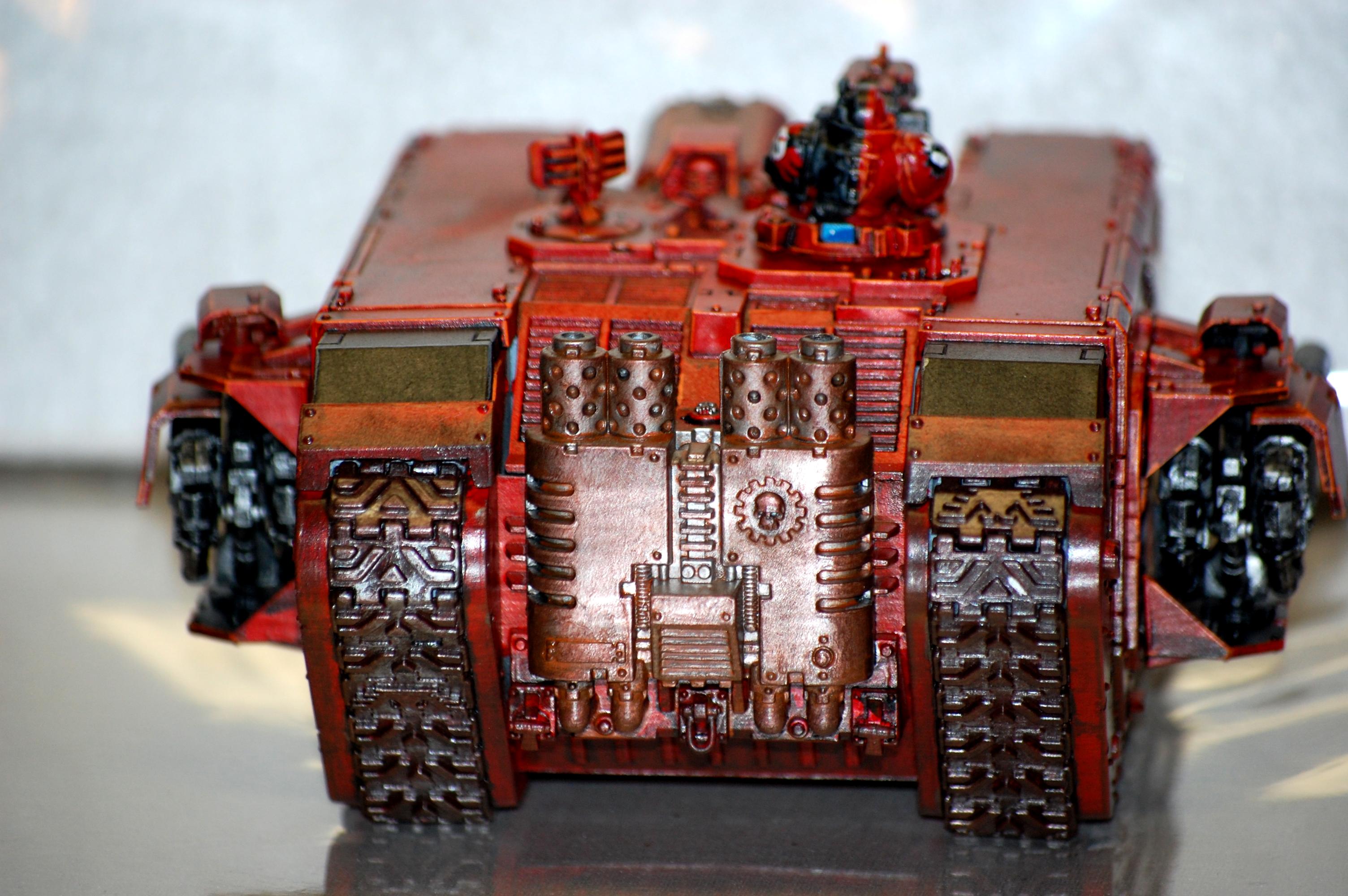 Angels Sanguine, Space Marines, Warhammer 40,000