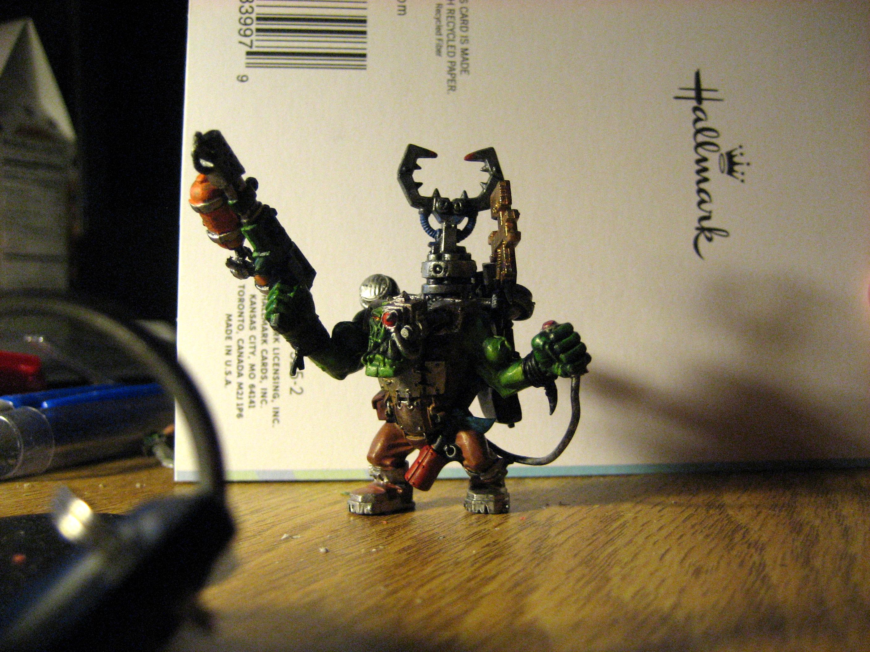 Big Mek with KFF