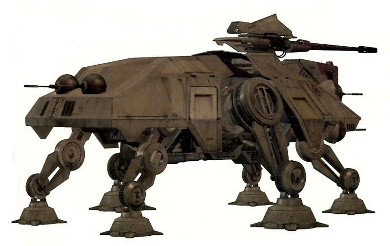 Star Wars, Walker