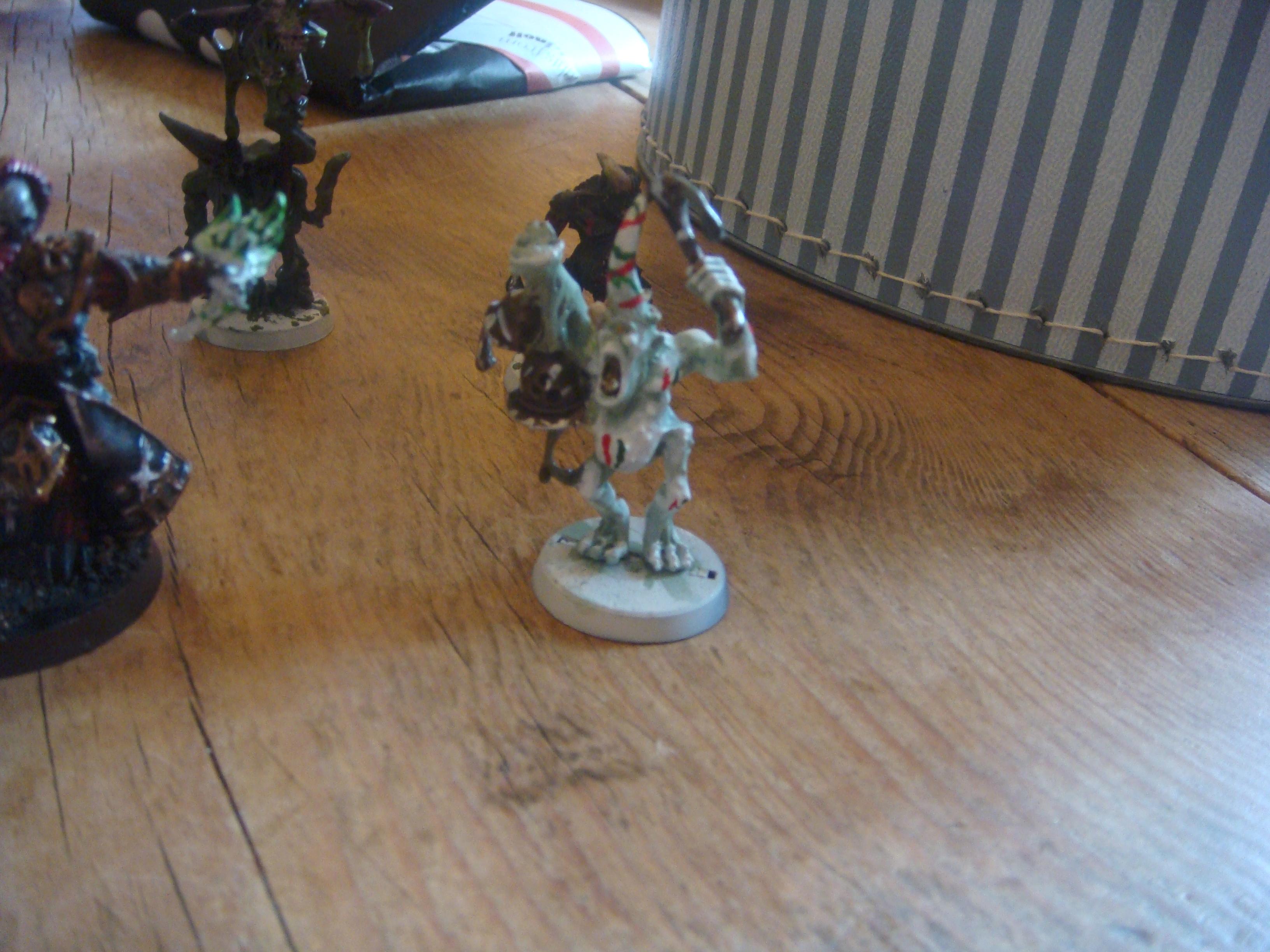 The Italian plaguebearer!
