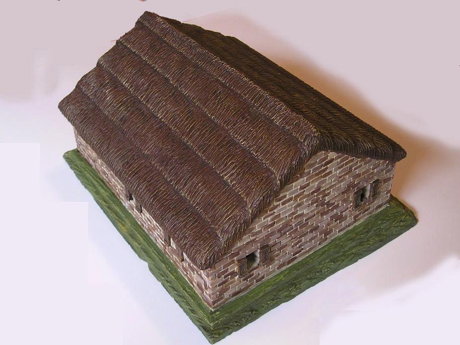 Brick Cottage 4