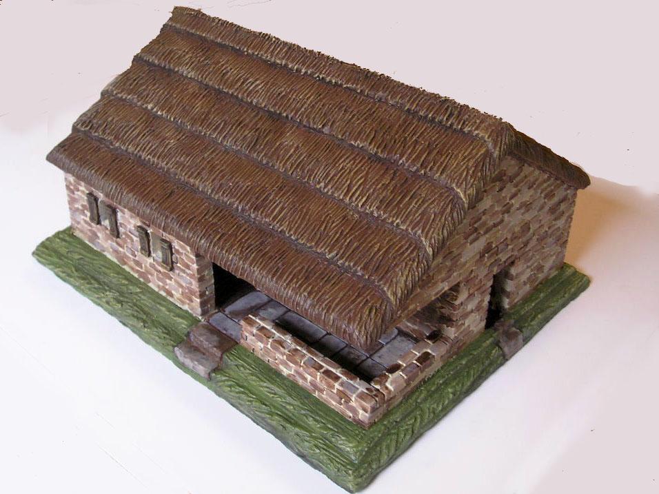 Brick Cottage 5