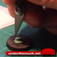 Wreath Badge Sculpting Tutorial
