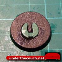 Wreath Badge Sculpting Tutorial