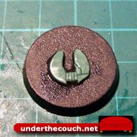 Badge, Sculpting, Tutorial, Wreath