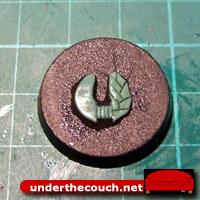 Badge, Sculpting, Tutorial, Wreath