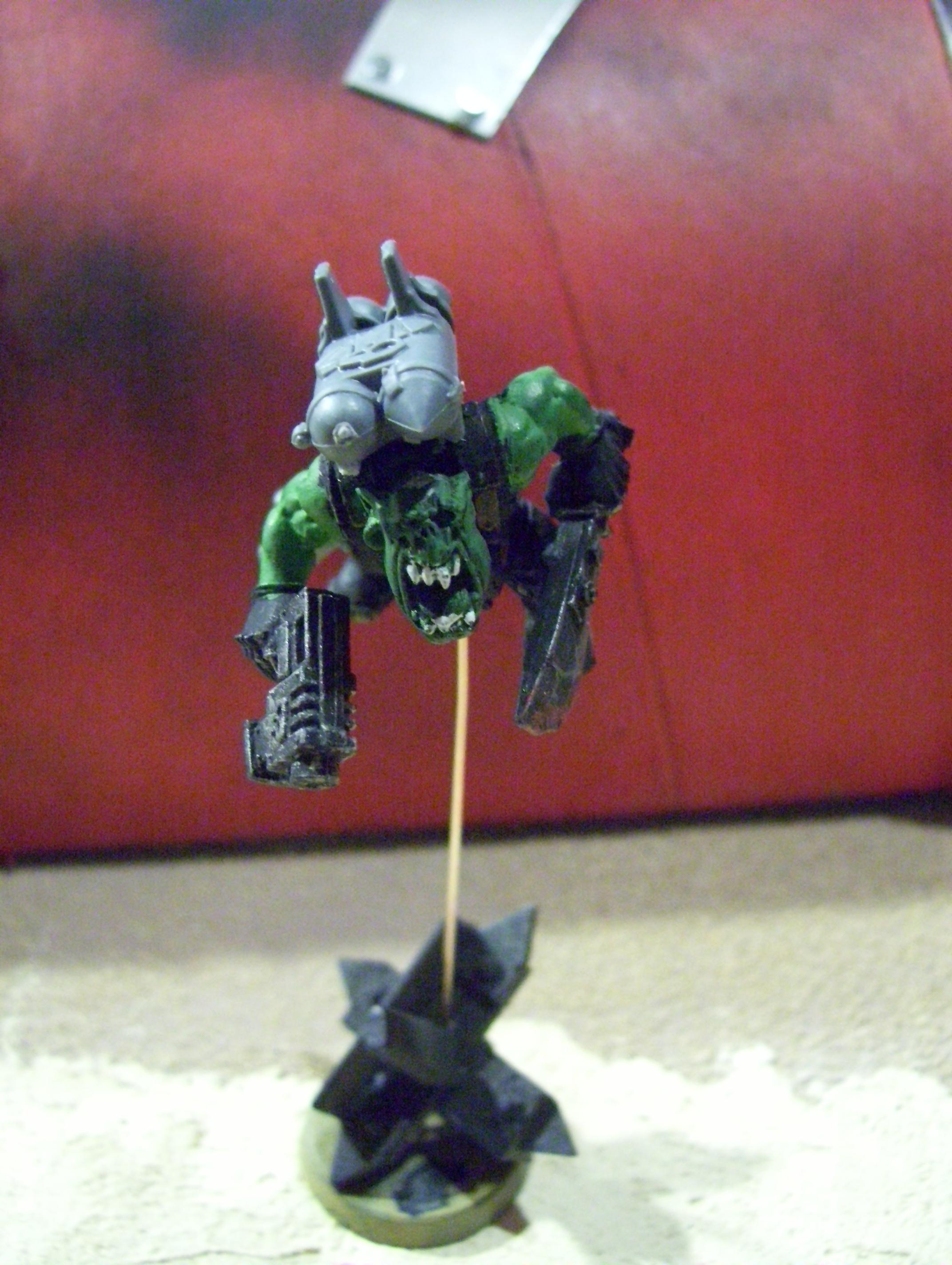 Orks, Stormboy, Warhammer 40,000