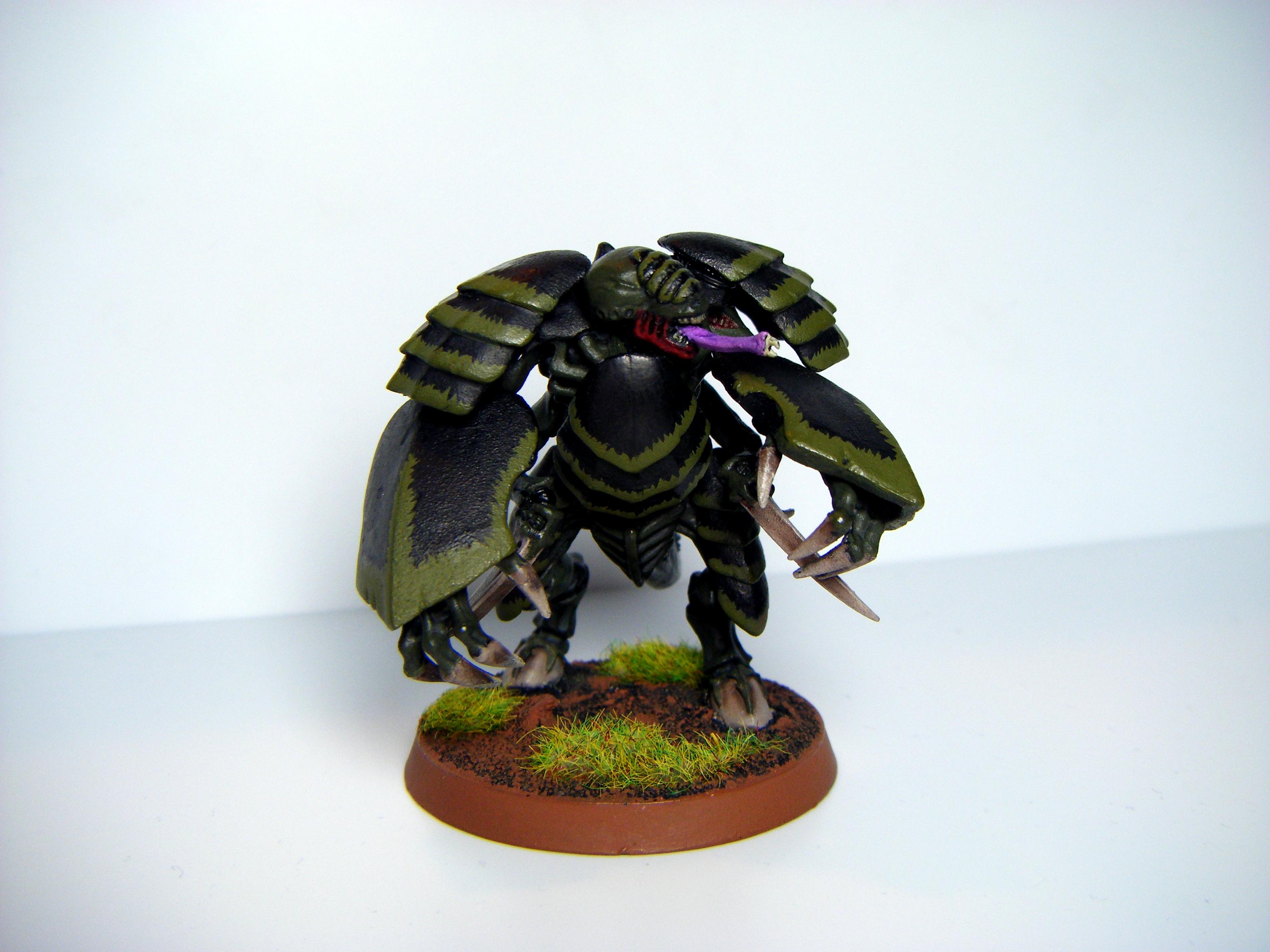 Conversion, Tyranids, Tyrant Guard, Warhammer 40,000