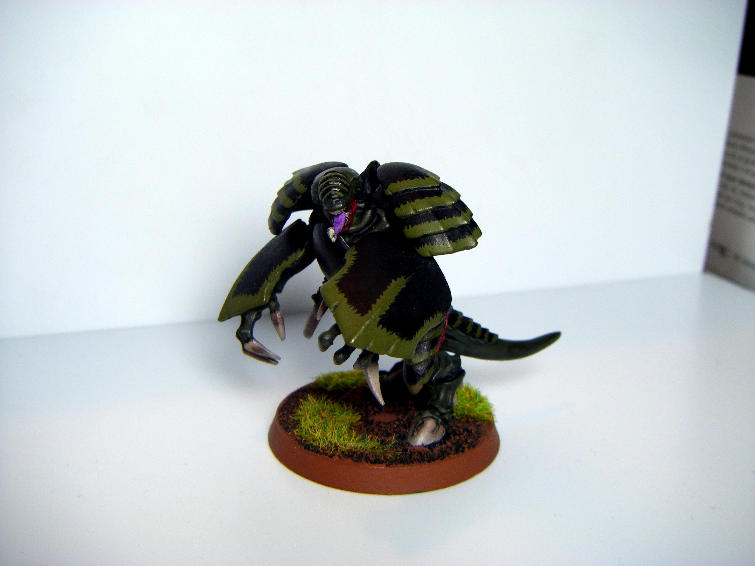 Conversion, Tyranids, Tyrant Guard, Warhammer 40,000