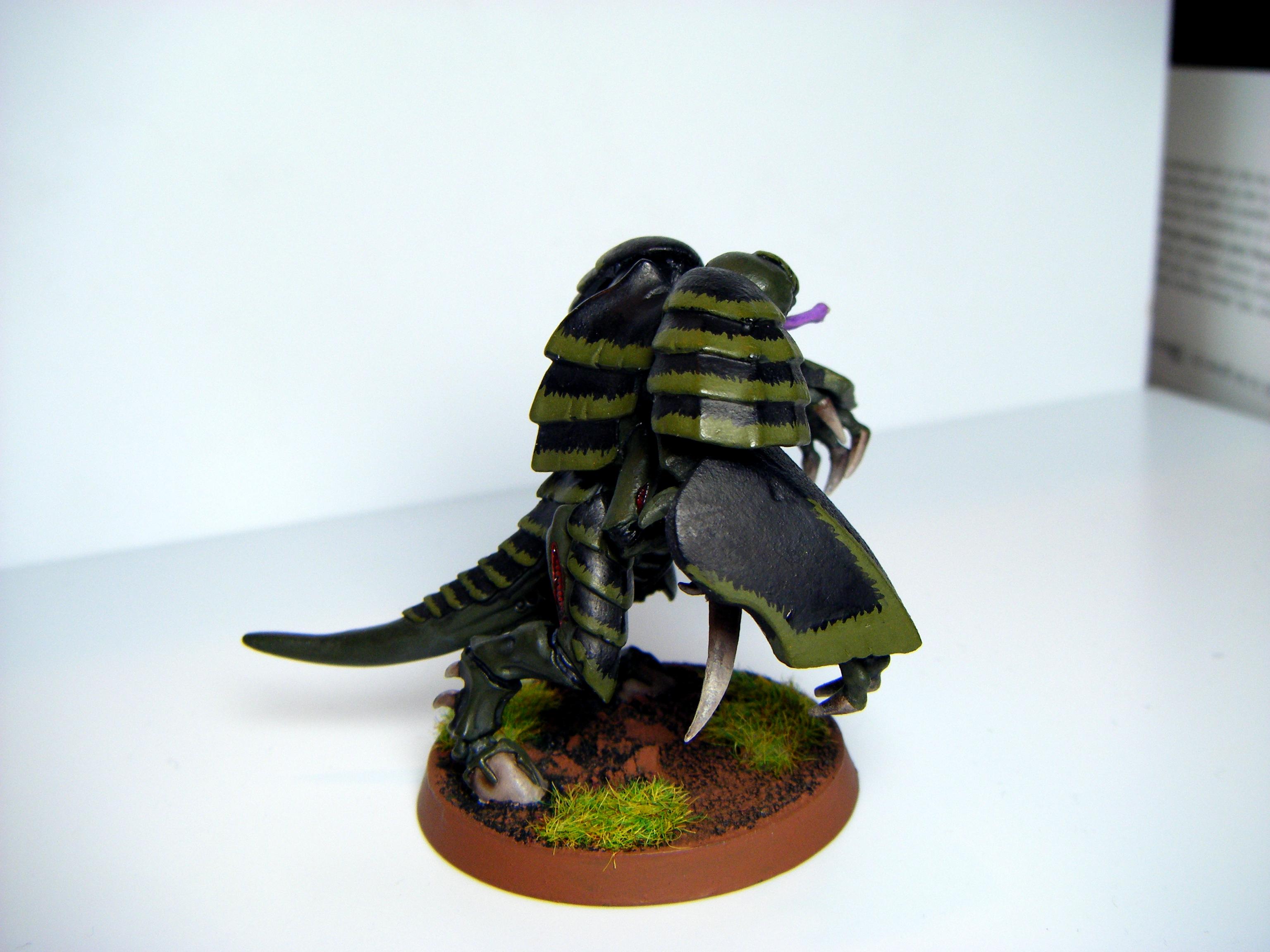 Conversion, Tyranids, Tyrant Guard, Warhammer 40,000