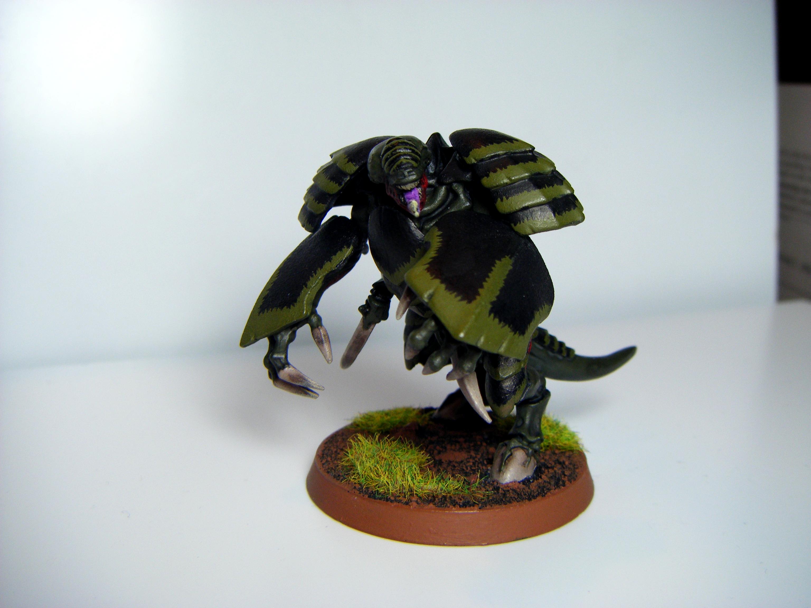 Conversion, Tyranids, Tyrant Guard, Warhammer 40,000