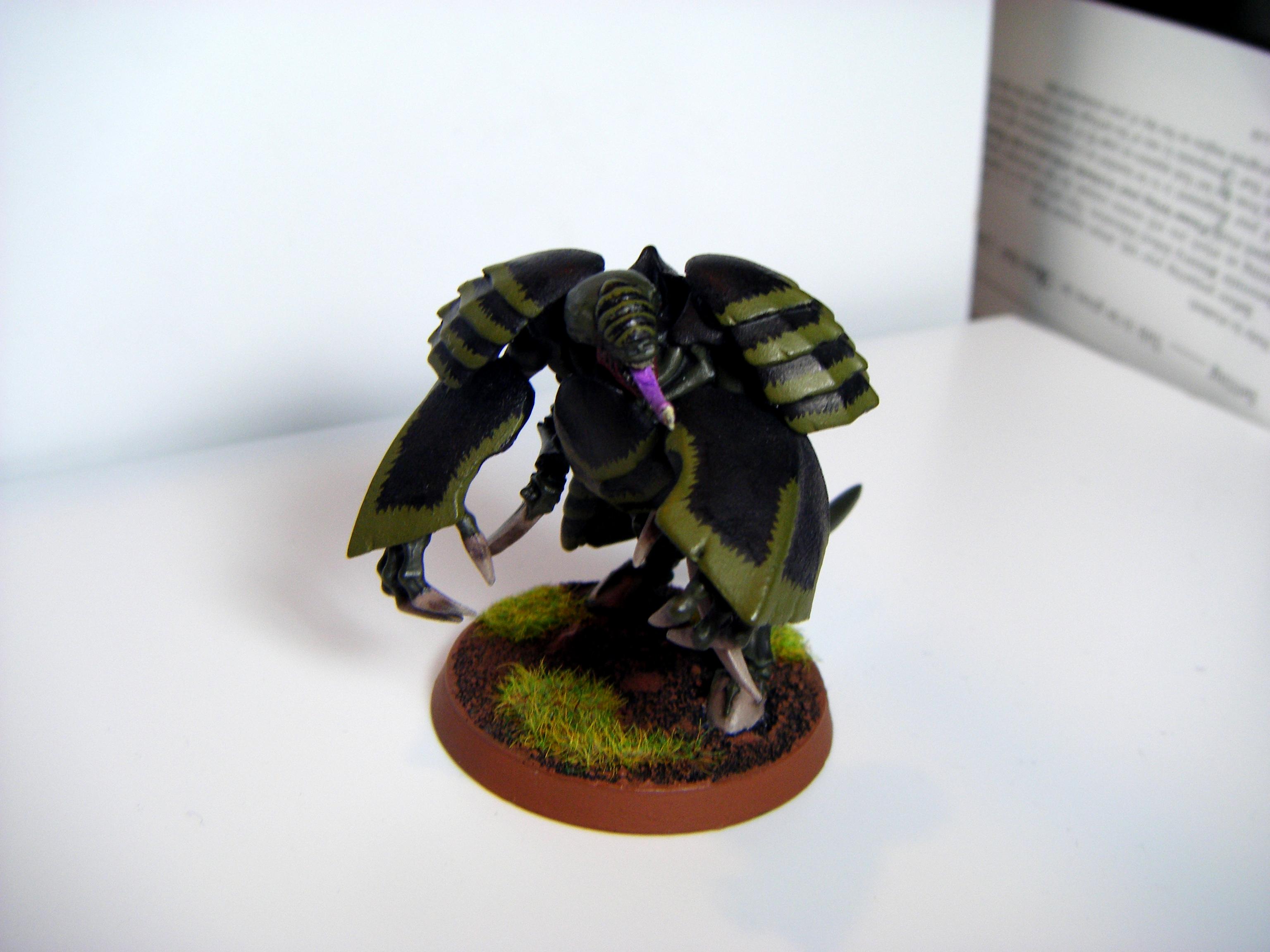 Conversion, Tyranids, Tyrant Guard, Warhammer 40,000
