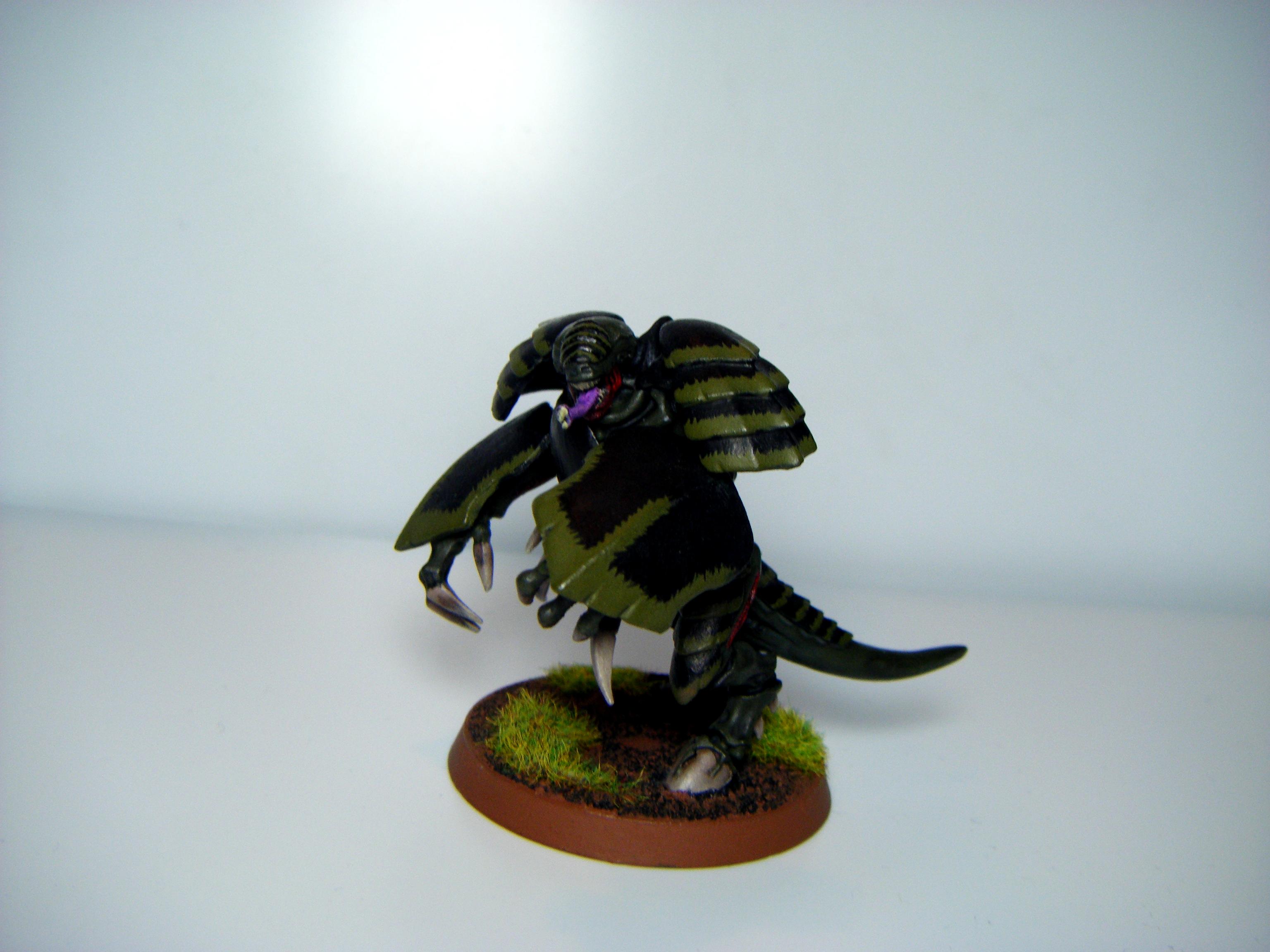 Conversion, Tyranids, Tyrant Guard, Warhammer 40,000