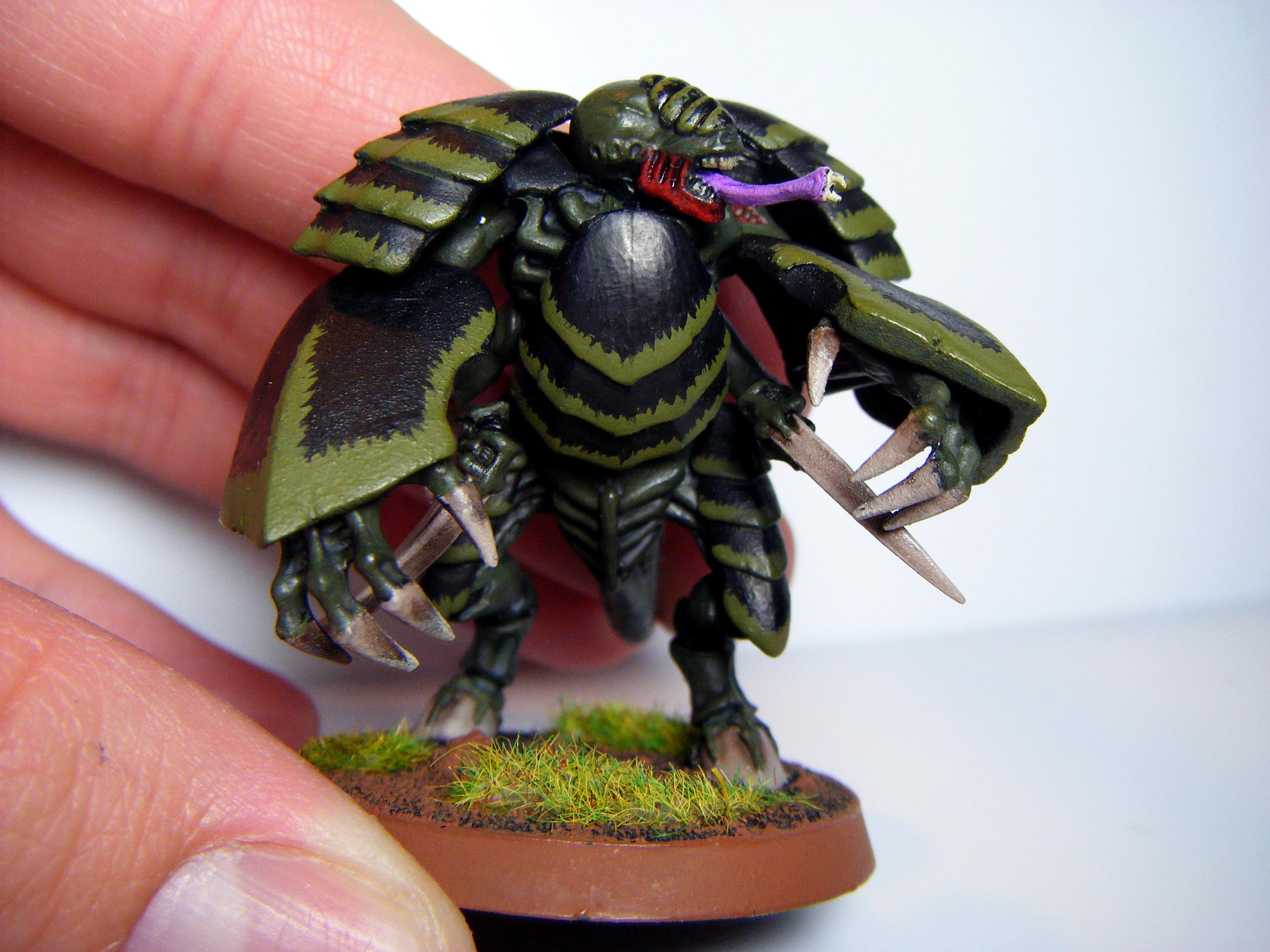 Conversion, Tyranids, Tyrant Guard, Warhammer 40,000