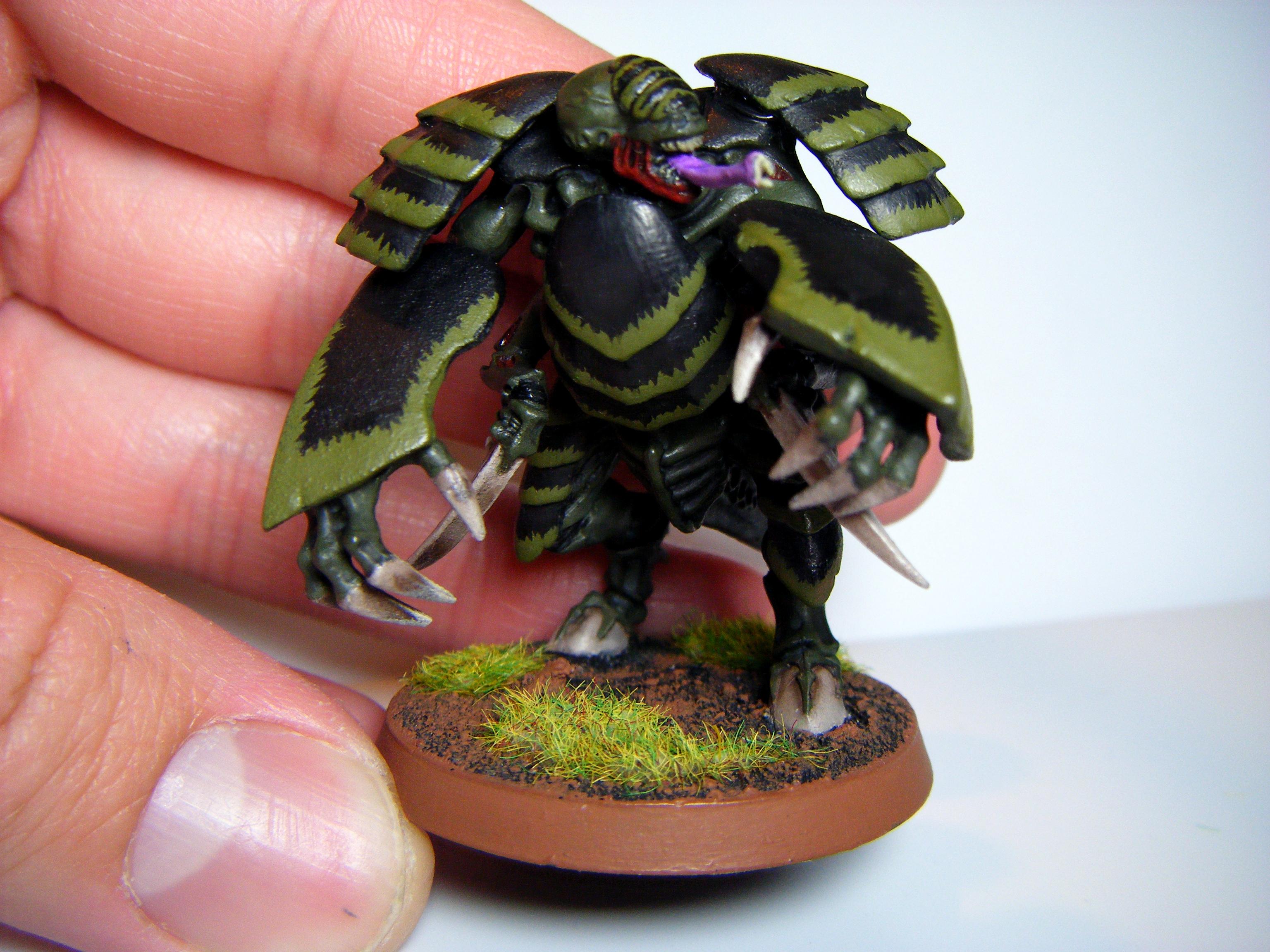 Conversion, Tyranids, Tyrant Guard, Warhammer 40,000