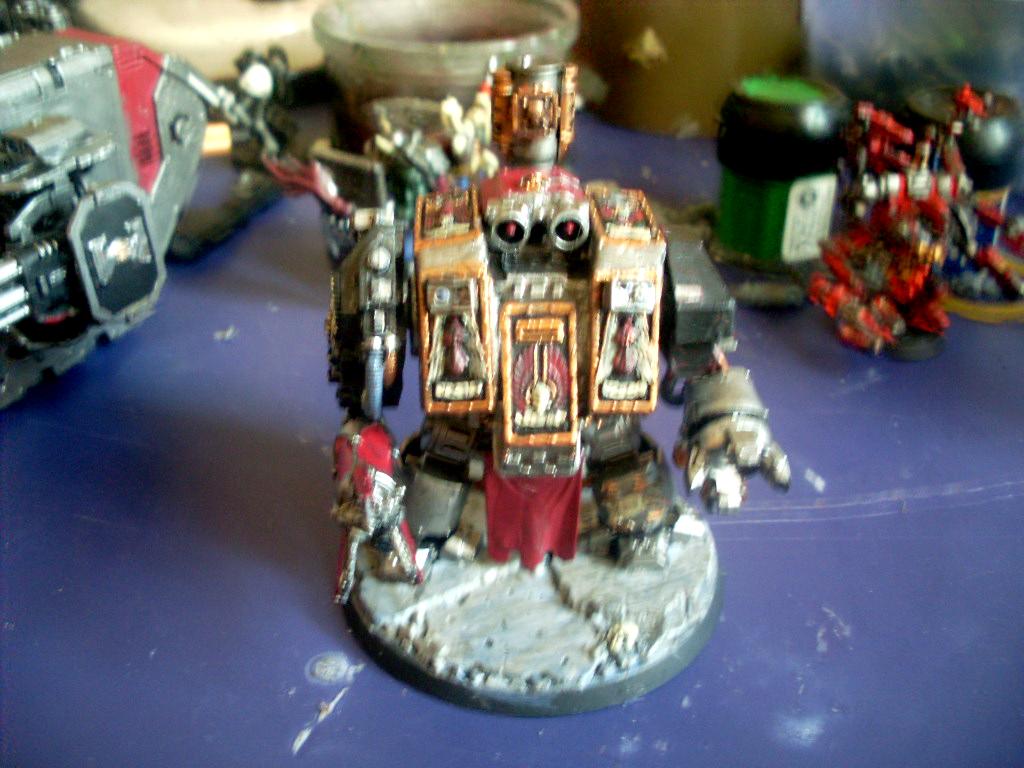 Dreadnought, Guardians Of The Covenant, Ironclad