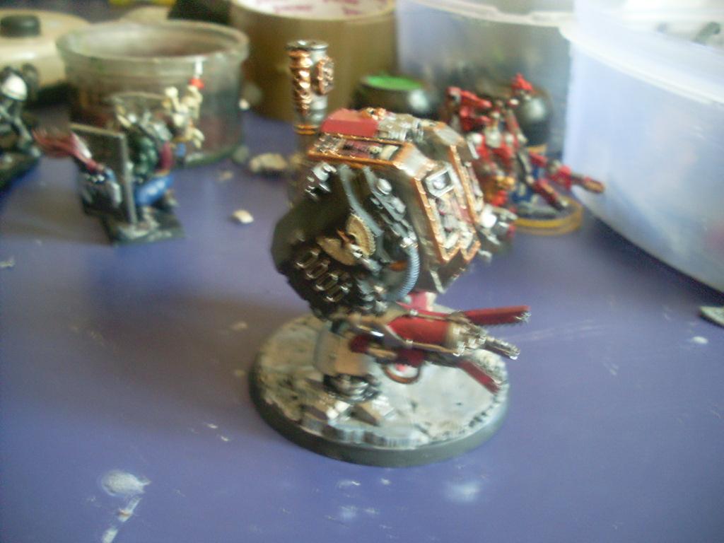Dreadnought, Guardians Of The Covenant, Ironclad