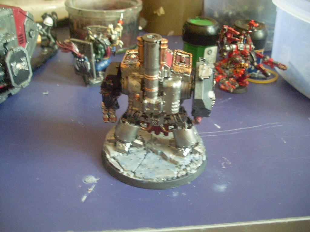 Dreadnought, Guardians Of The Covenant, Ironclad