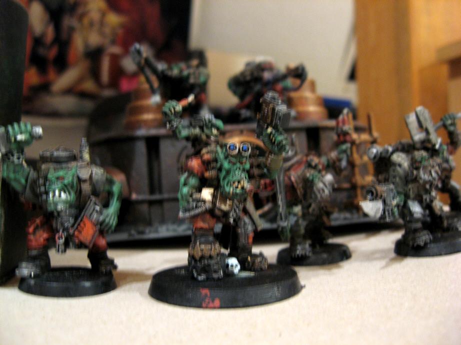 Orc Commandos