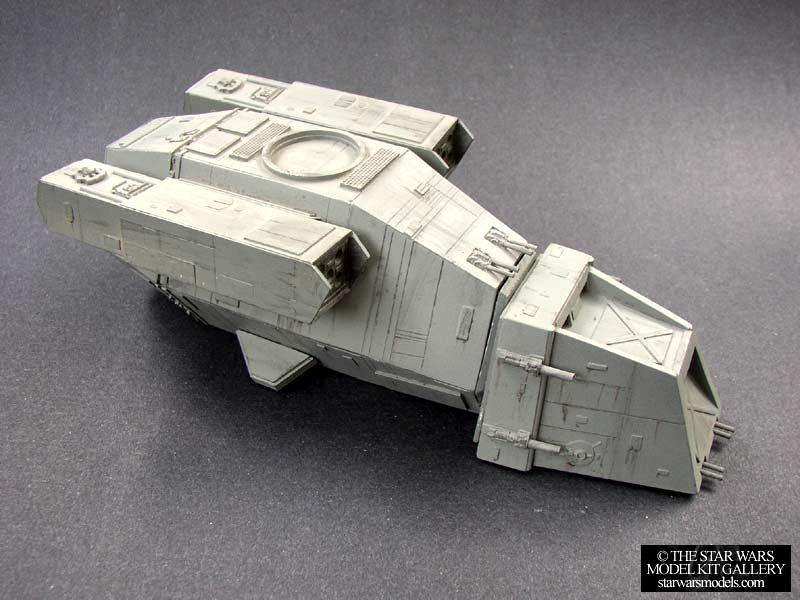 Star Wars. Drop Ship
