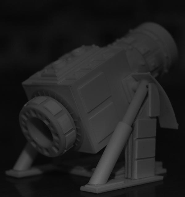 Artillery, Gargantuan Squiggoth Scratch Built Ork Warhammer 40k 40000, Orks