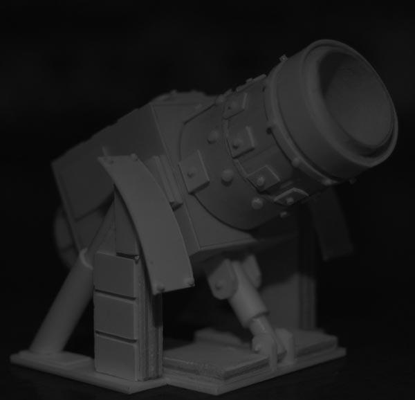 Gargantuan Squiggoth Scratch Built Ork Warhammer 40k 40000