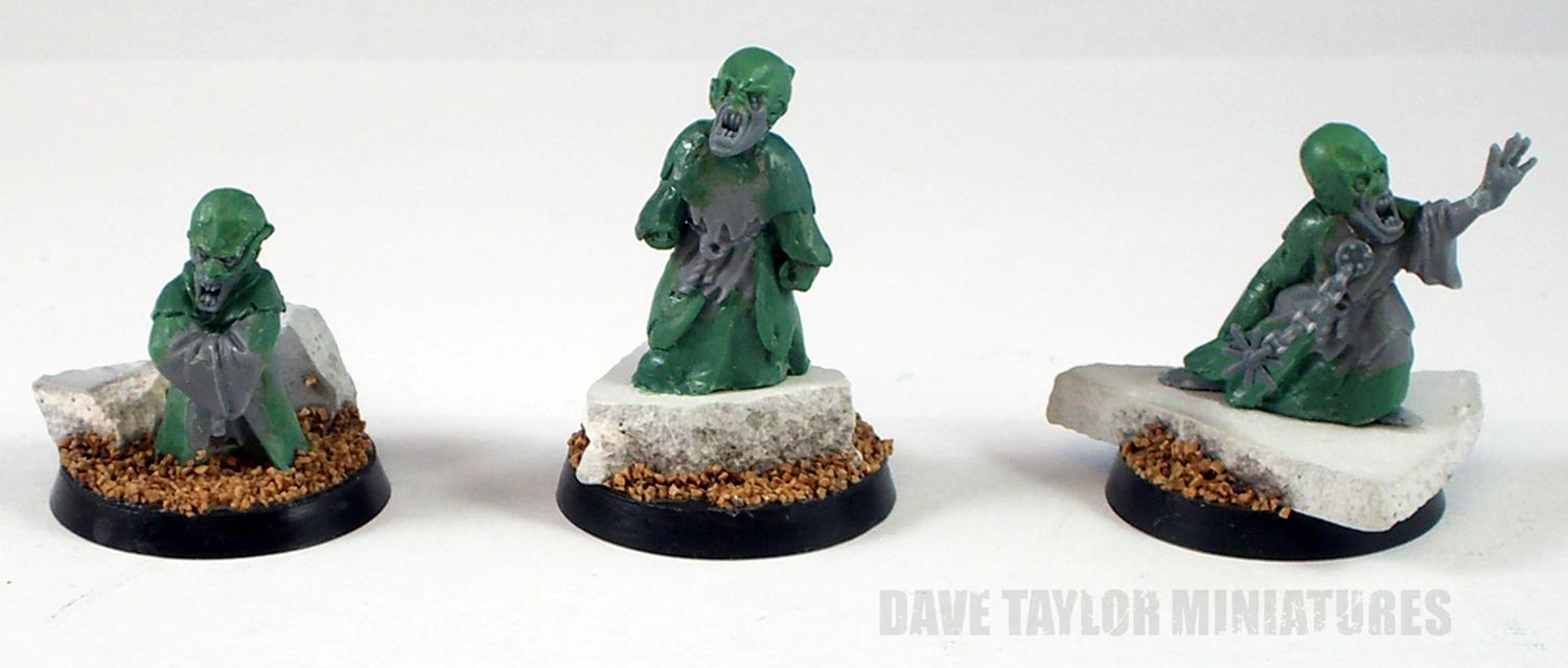 Blood Pact, Imperial Guard, Warhammer 40,000, Work In Progress