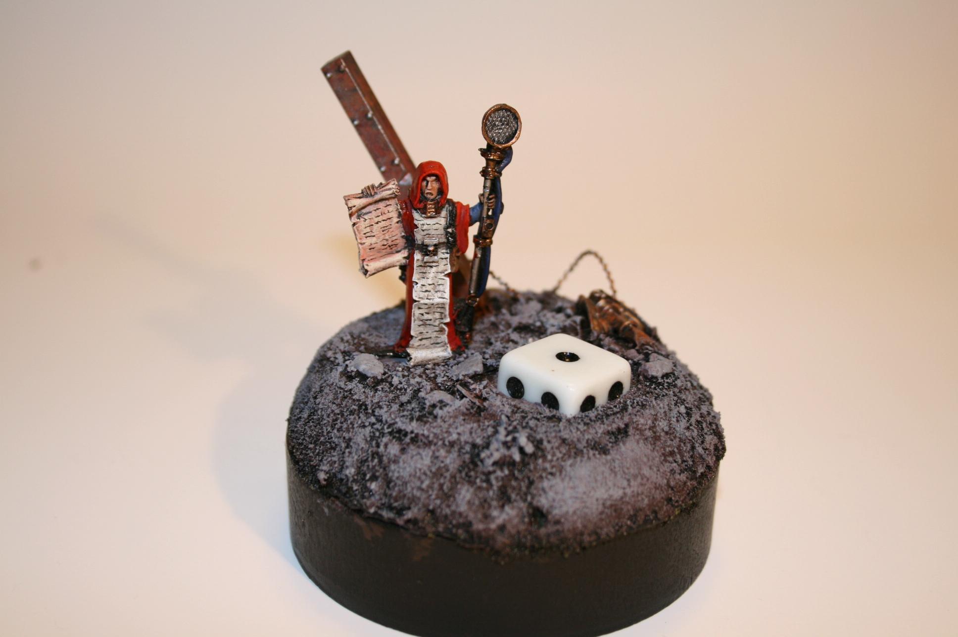 Daemonhunters, Inquisition, Turn Counter, Witchhunters