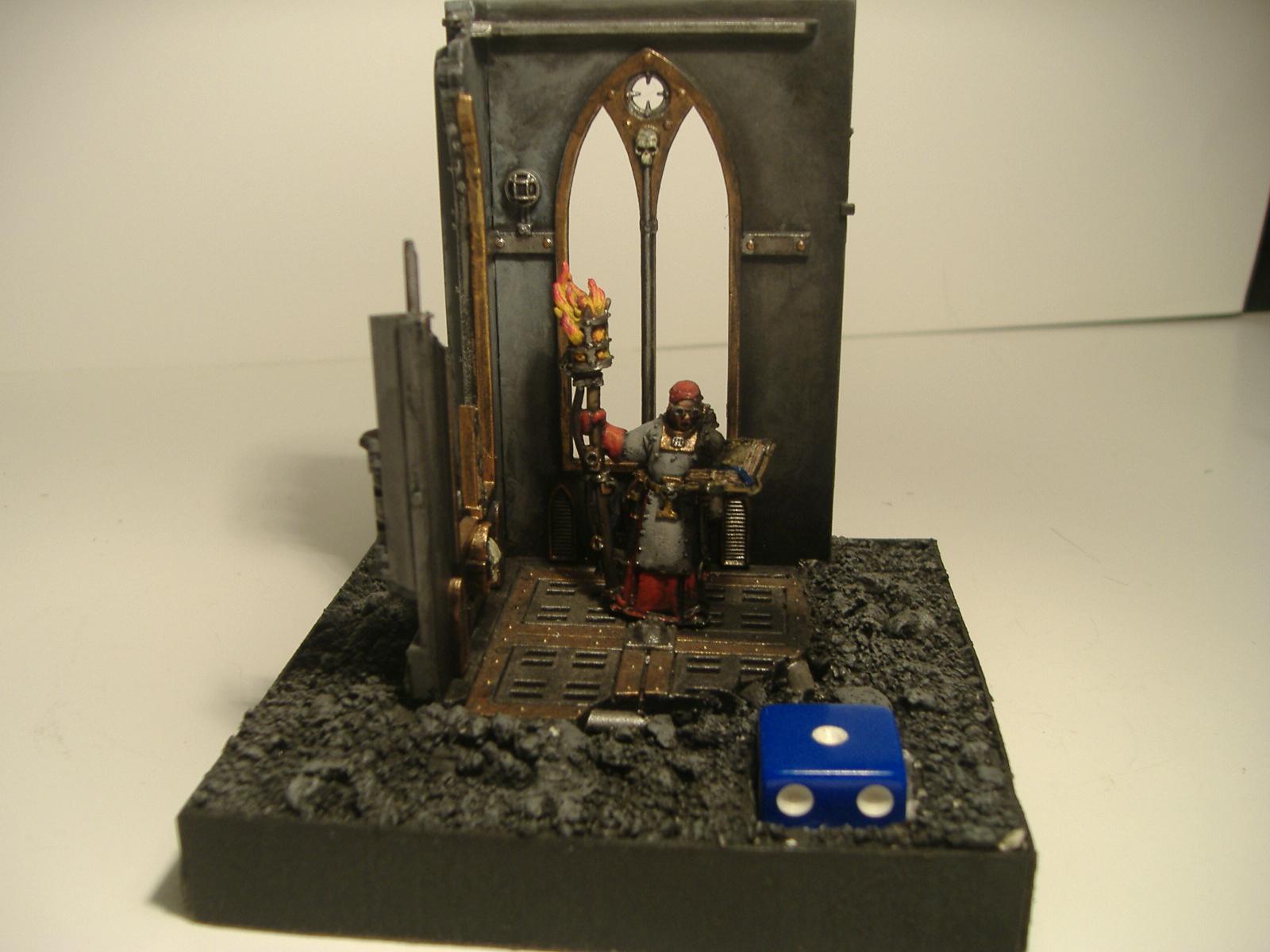 Conversion, Inquisition, Turn Counter