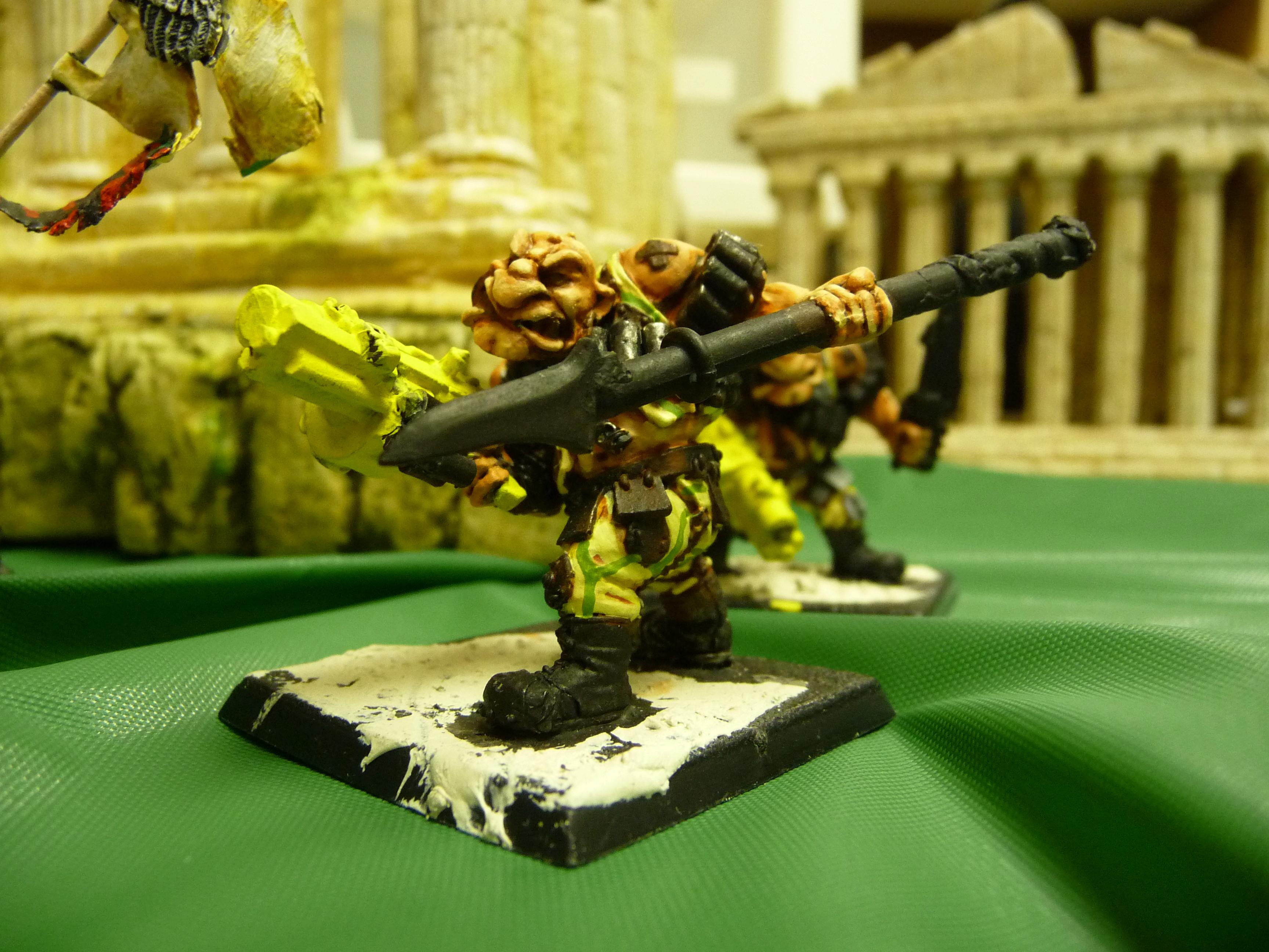 Conversion, Imperial Guard, Ogryns