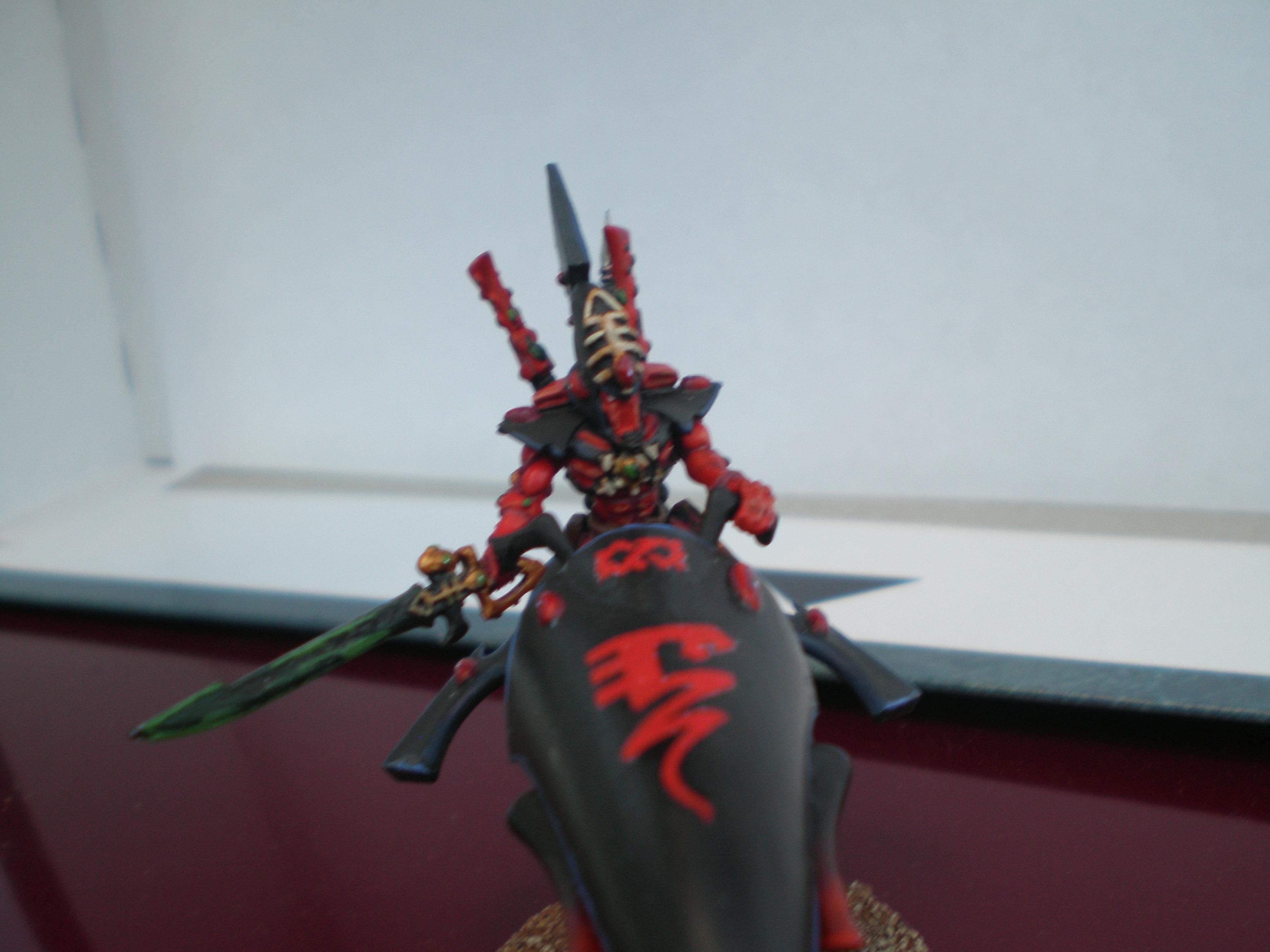 Eldar, Jetbike, Saim-hann, Warhammer 40,000, Warlock