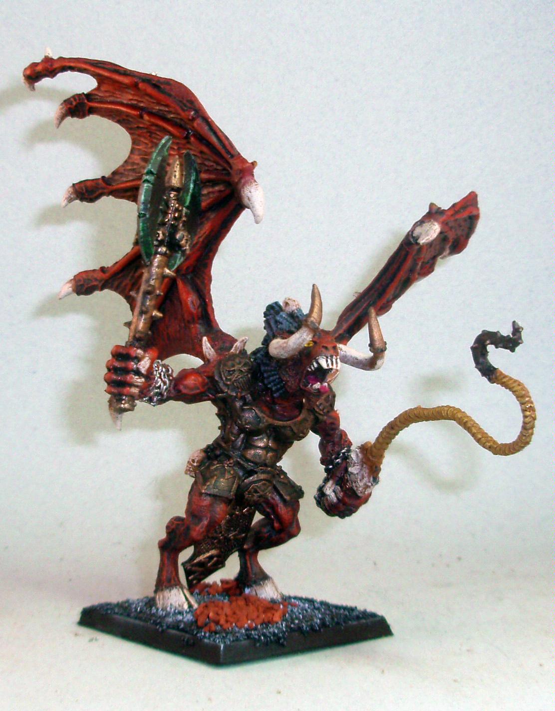 Chaos Daemons, Magnet, Warhammer 40,000, Warhammer Fantasy