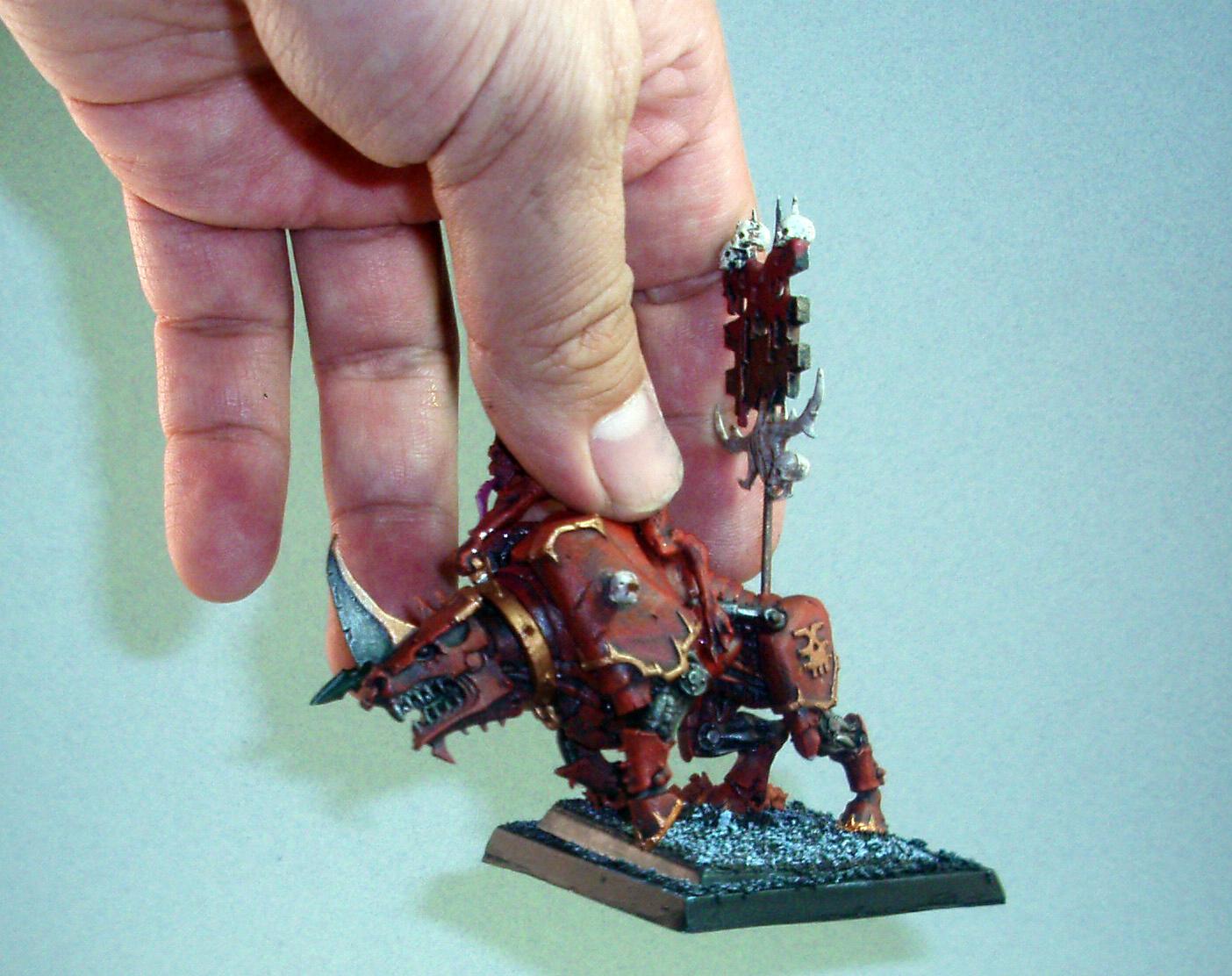 Chaos Daemons, Magnet, Warhammer 40,000, Warhammer Fantasy