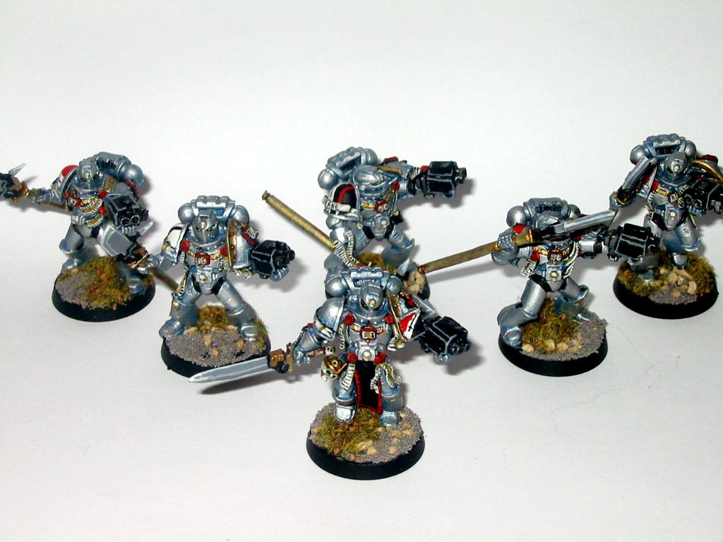 Grey Knights, 6xGrey Knights