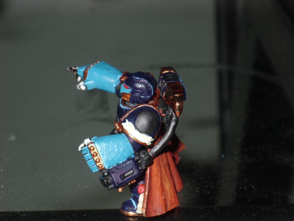 Space Marines