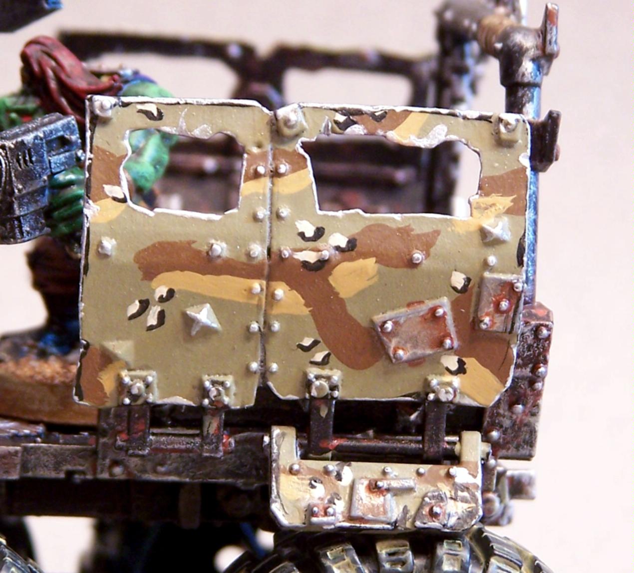 Orks, Trukk, Waaagh, Waaagh!!!