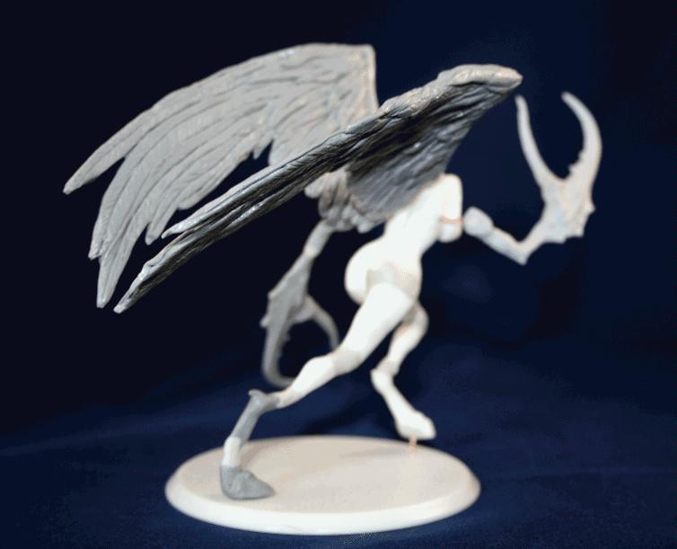 Daemon Prince, Daemon Princess, Daemons, Keeper Of Secrets, Kos, Slaanesh