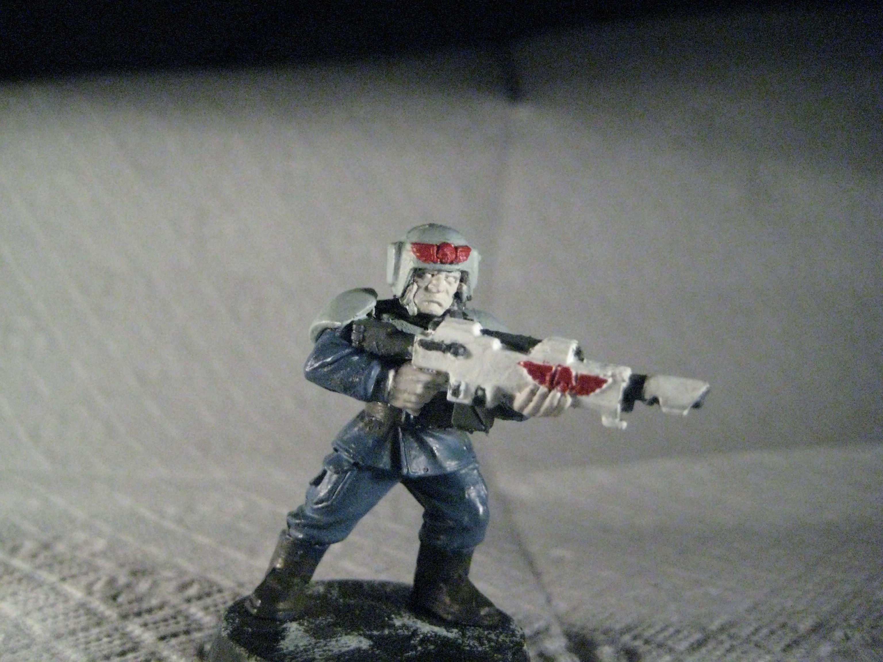 Cadians, Imperial Guard