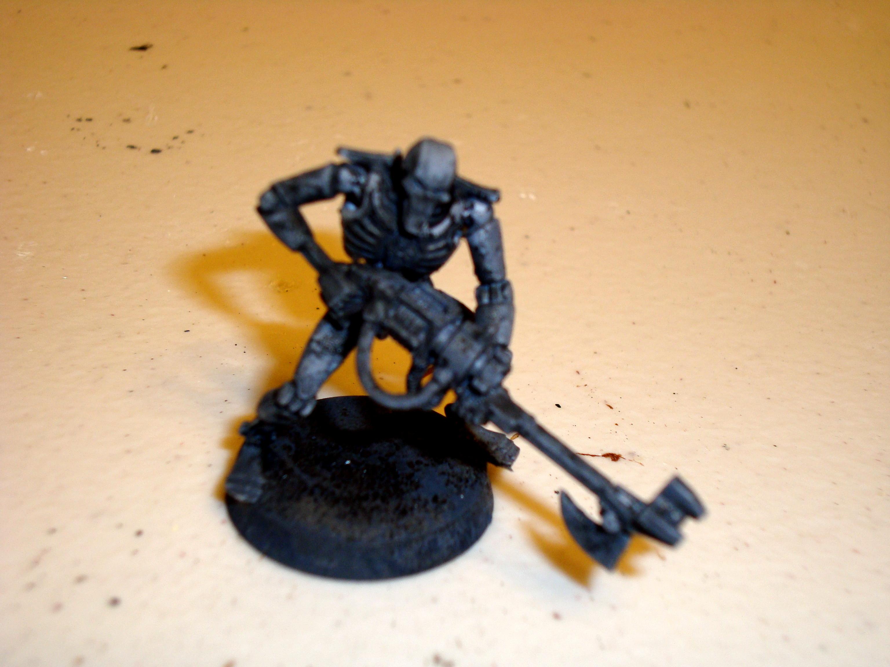 Necrons, Stripping, Stripped