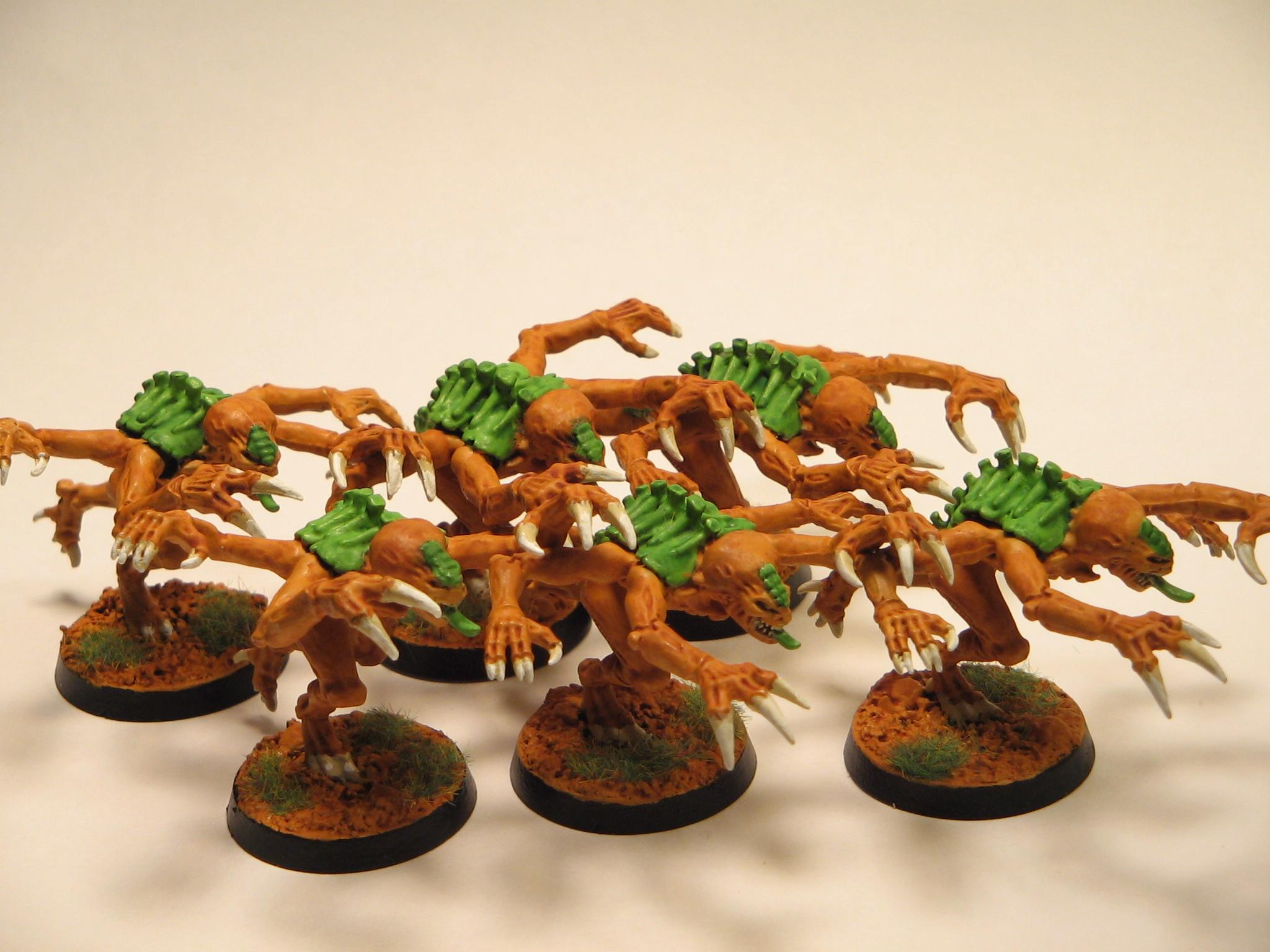 Genestealers