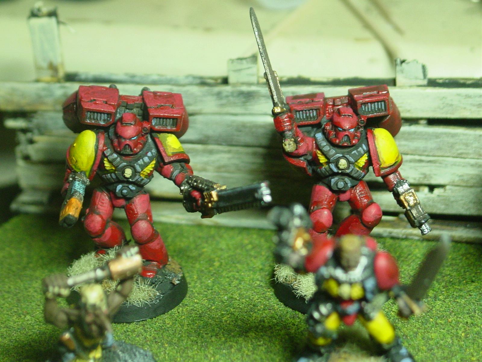 Order of the Sword Sheathed in Stone, Templars, Assault, Initiates