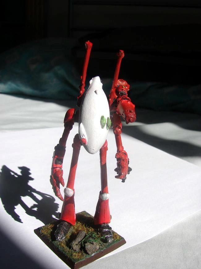 Eldar, Saim-hann, Wraithlord