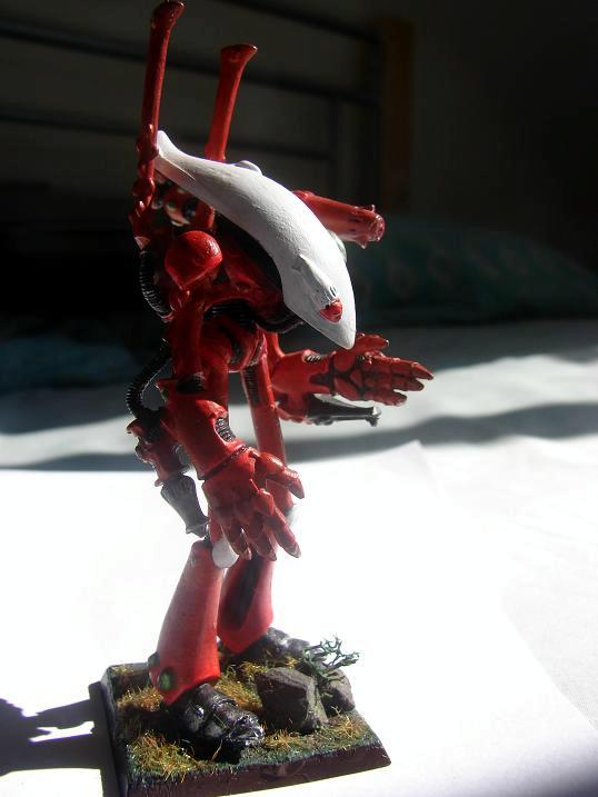 Eldar, Saim-hann, Wraithlord