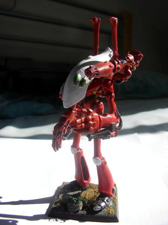 Eldar, Saim-hann, Wraithlord