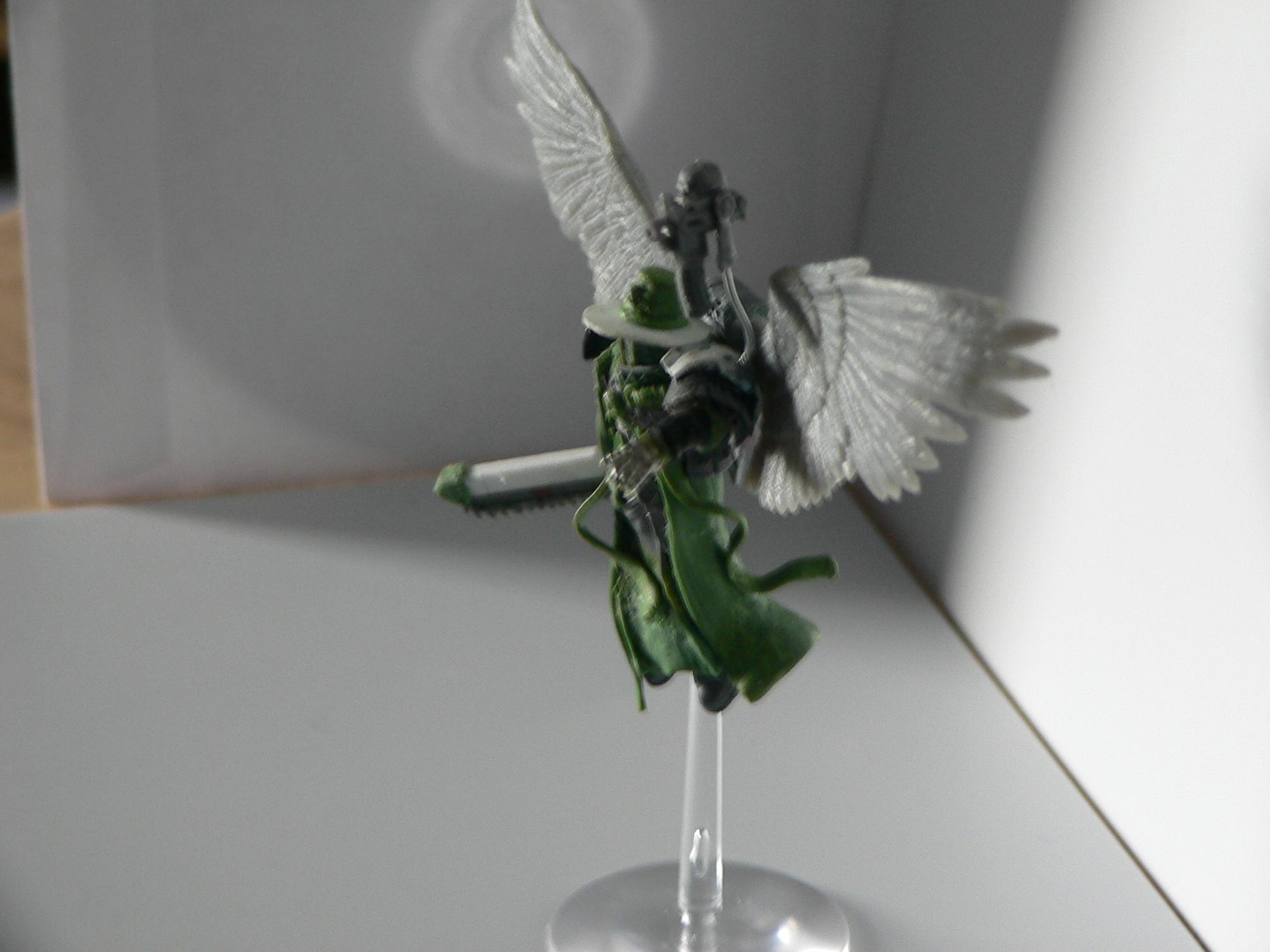 Eviscerator, Inquisition, Inquisitor, Lord