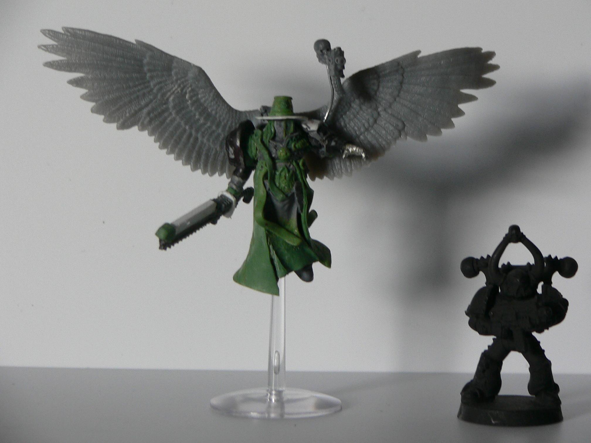 Eviscerator, Inquisition, Inquisitor, Lord