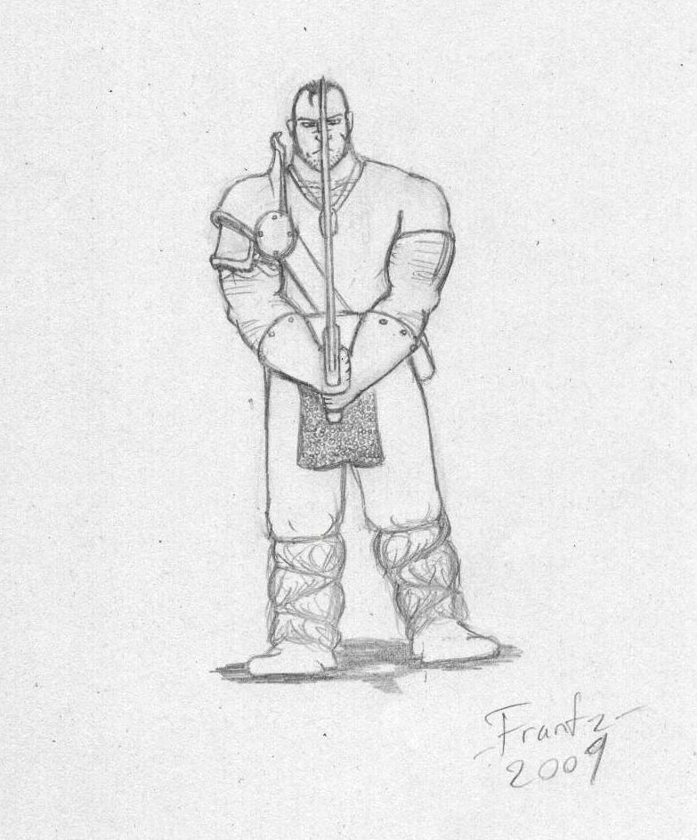 Artwork, The discipline of steel