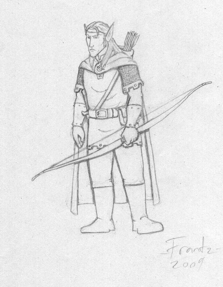 Artwork, High Elves, Warhammer Fantasy